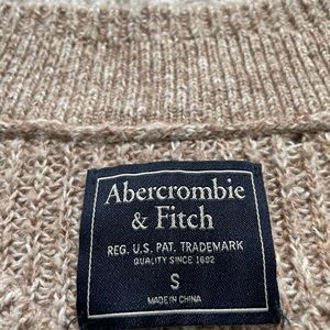 Abercrombie and Fitch Sweater
